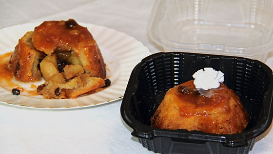 Apple Charlotte