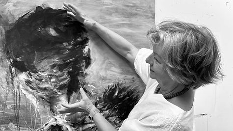 Berit Opelt Atelier_Atelier