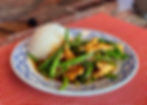 Thai Spicy Ginger Sauce