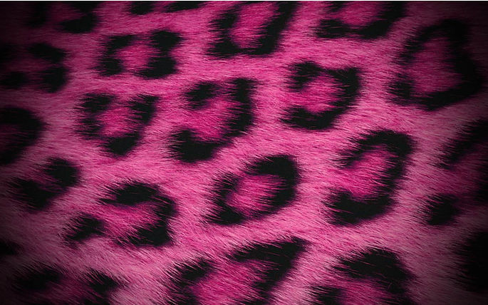Pink Leopard
