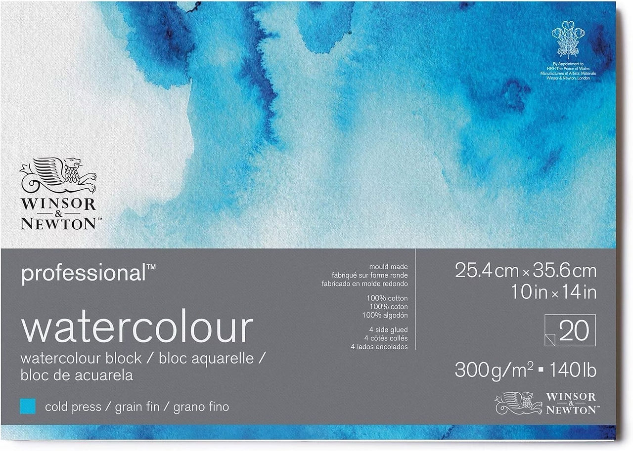 Watercolor Paper Choices