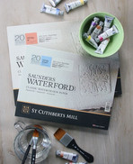 Watercolor Paper choices