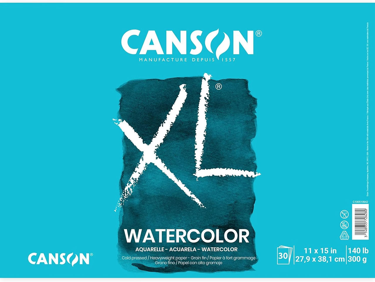 Watercolor Paper Choices