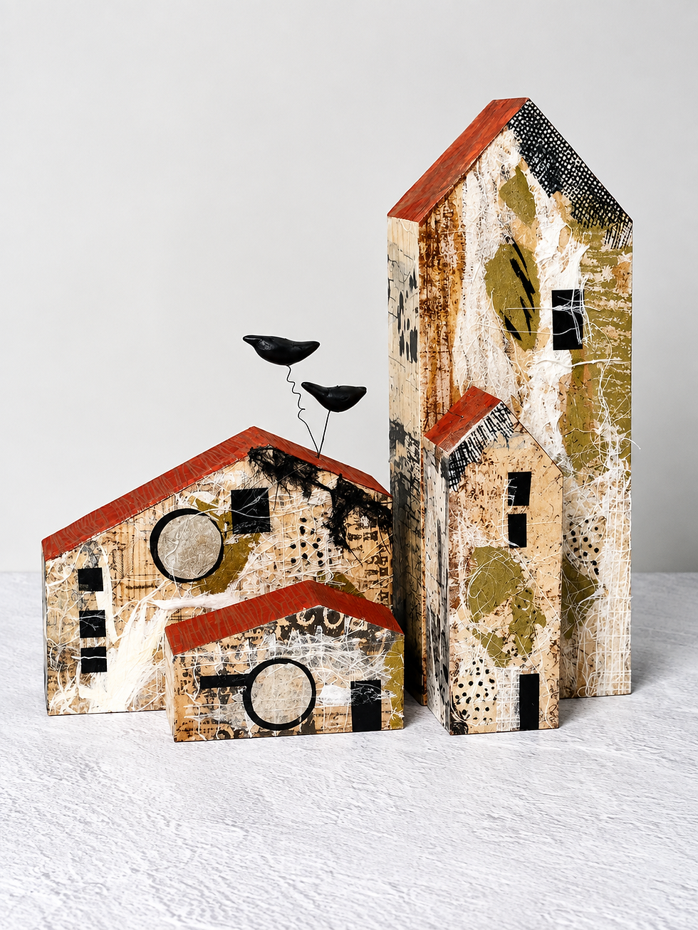 Double House Forms