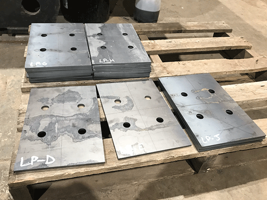 Base Plates