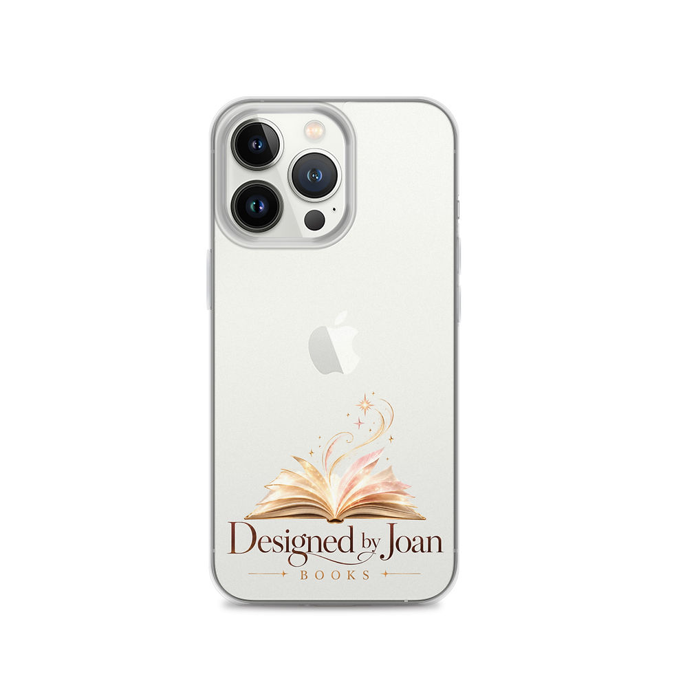 Thumbnail: Signature Clear iPhone Case