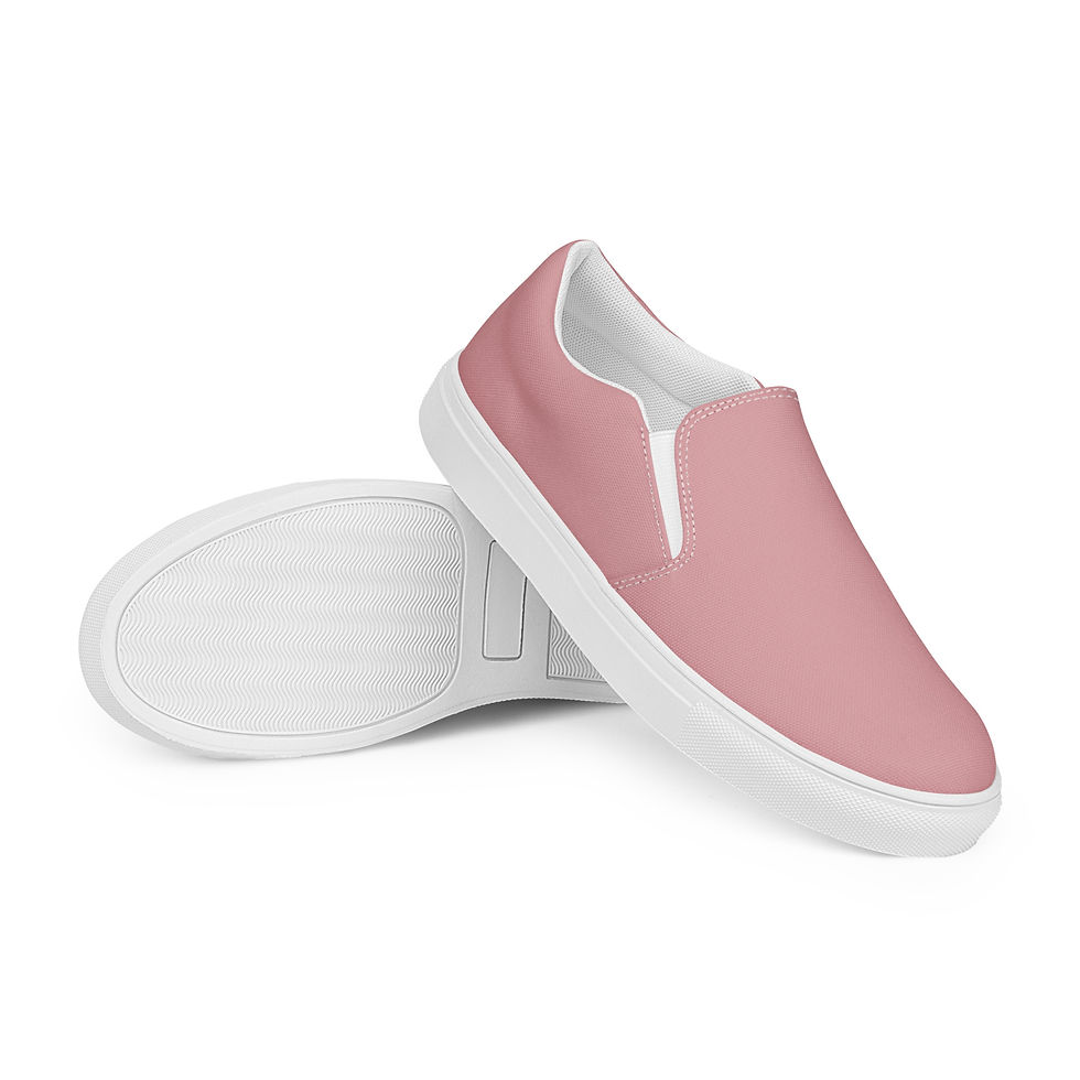 Thumbnail: Everyday Muted Rose Shoes