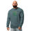 Thumbnail: Designed by Joan – Invisible Wounds Embroidery Crewneck Sweater 