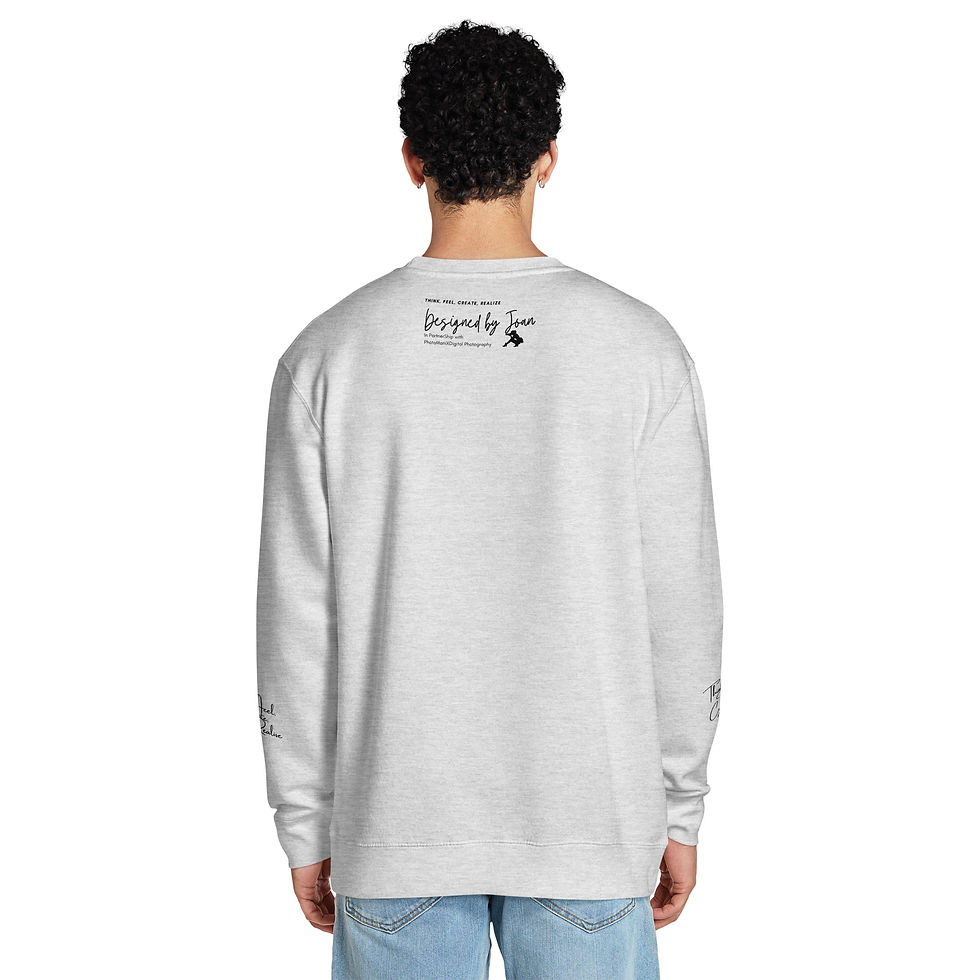 Thumbnail: Small Business Owner Crewneck Sweater