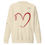 Thumbnail: Designed by Joan Valentine Heart - Own the Vibe Crewneck Sweater