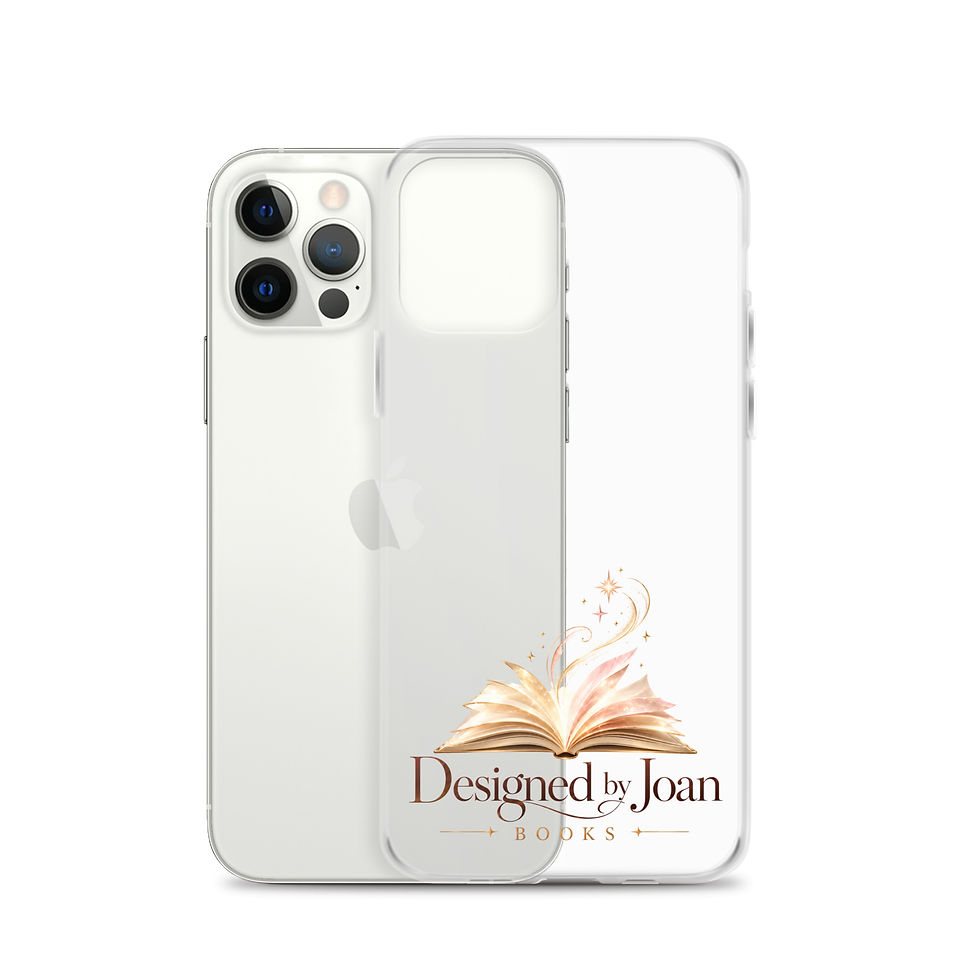 Thumbnail: Signature Clear iPhone Case