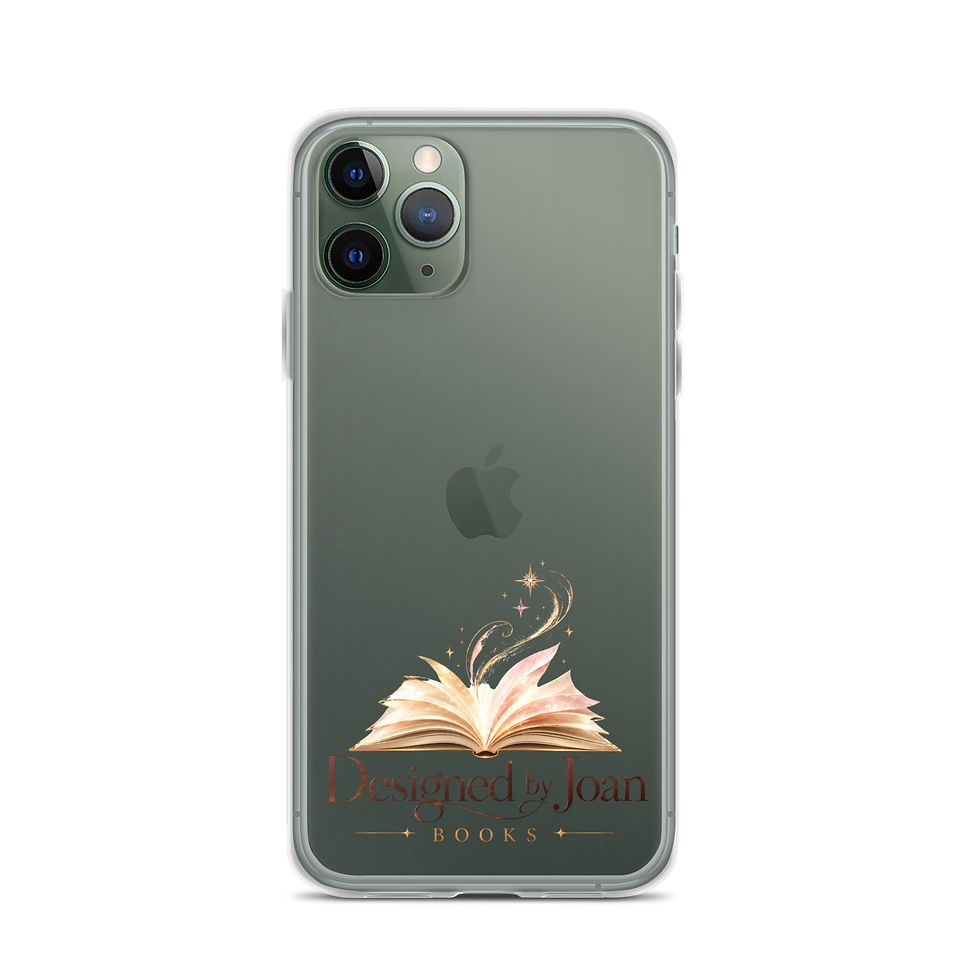 Thumbnail: Signature Clear iPhone Case