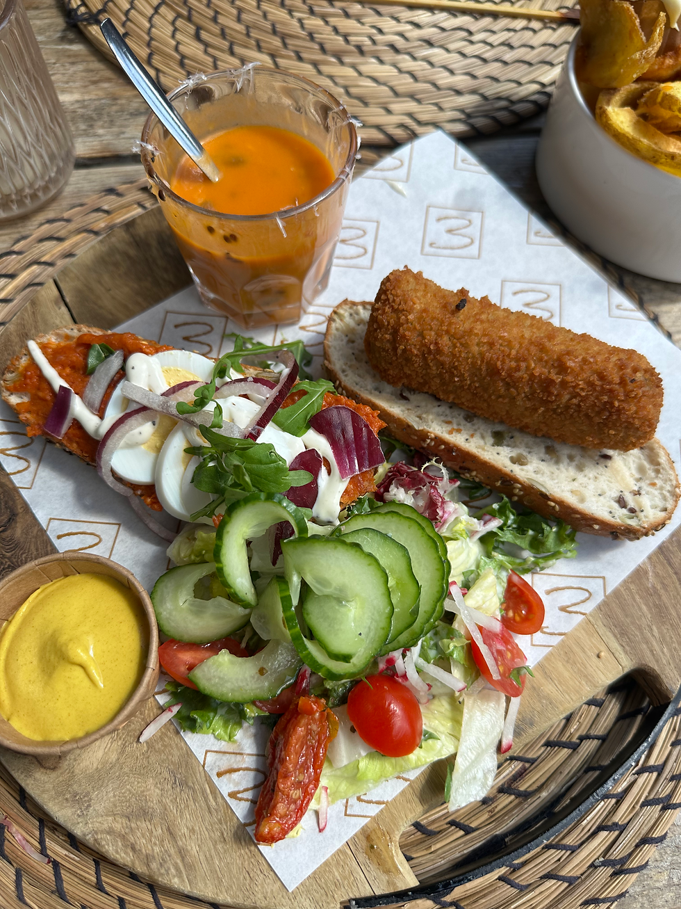 Foodfotografie, boost jouw Google Maps