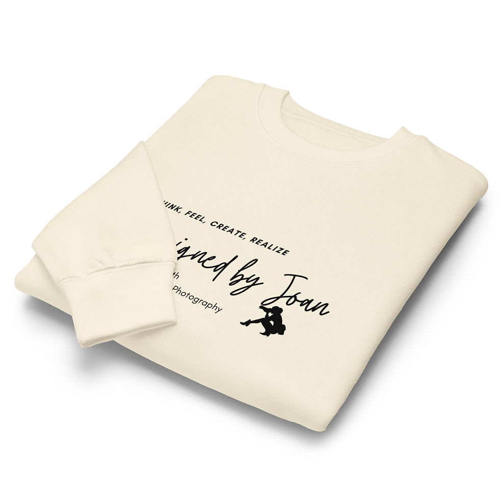 Miniatura: Official DbJ Crewneck Sweater