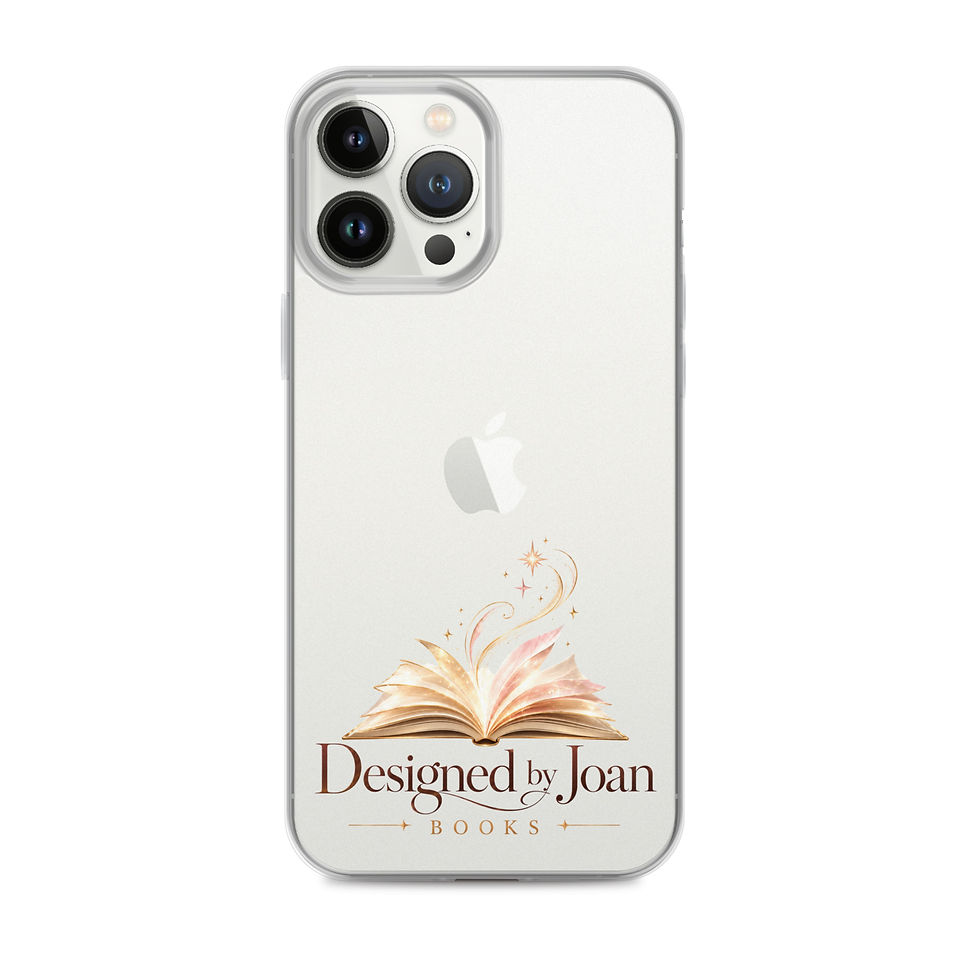 Thumbnail: Signature Clear iPhone Case