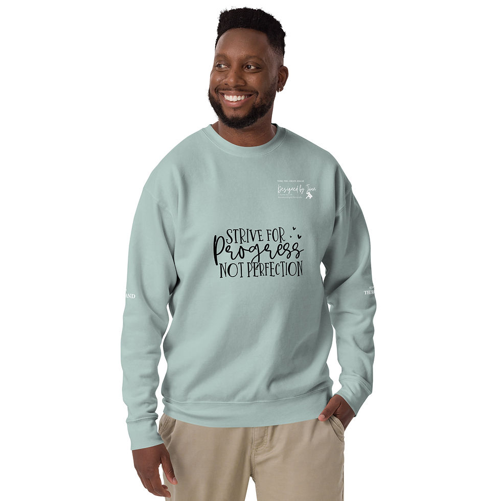 Thumbnail: Progress Sweatshirt