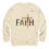 Thumbnail: Designed by Joan Faith Premium Crewneck Sweater