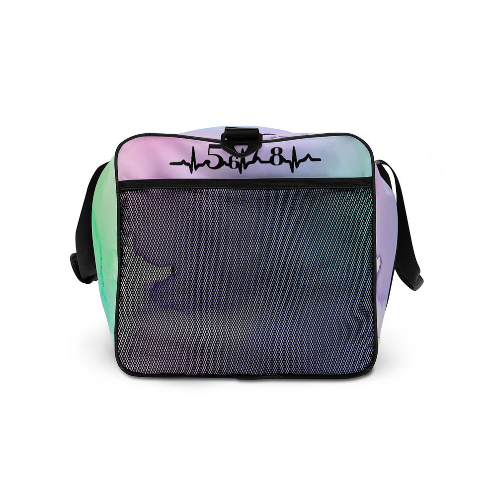 Thumbnail: 5•6•7•8 Duffle Bag   