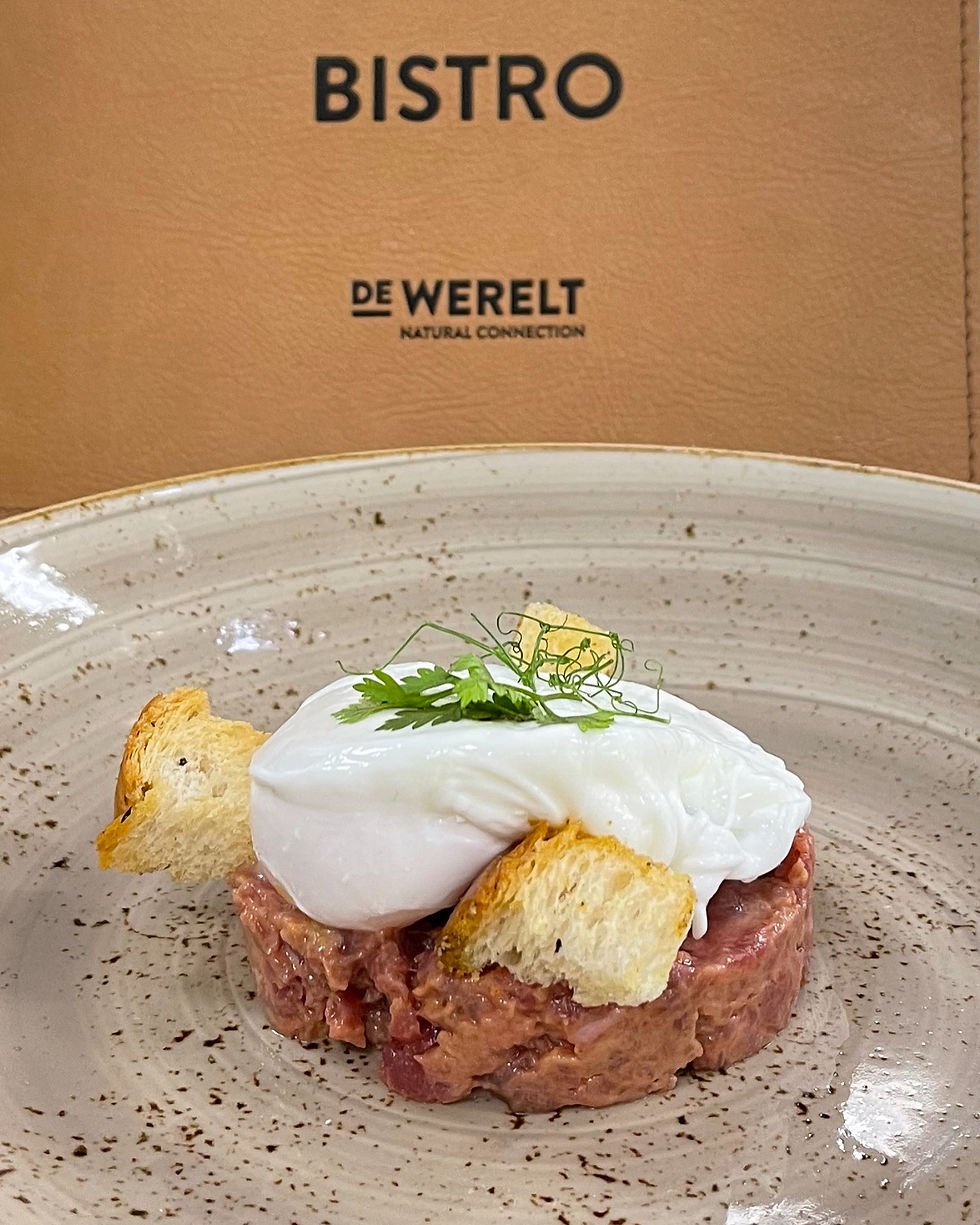 Hotel de Werelt , Foodfotografie, boost jouw Google Maps