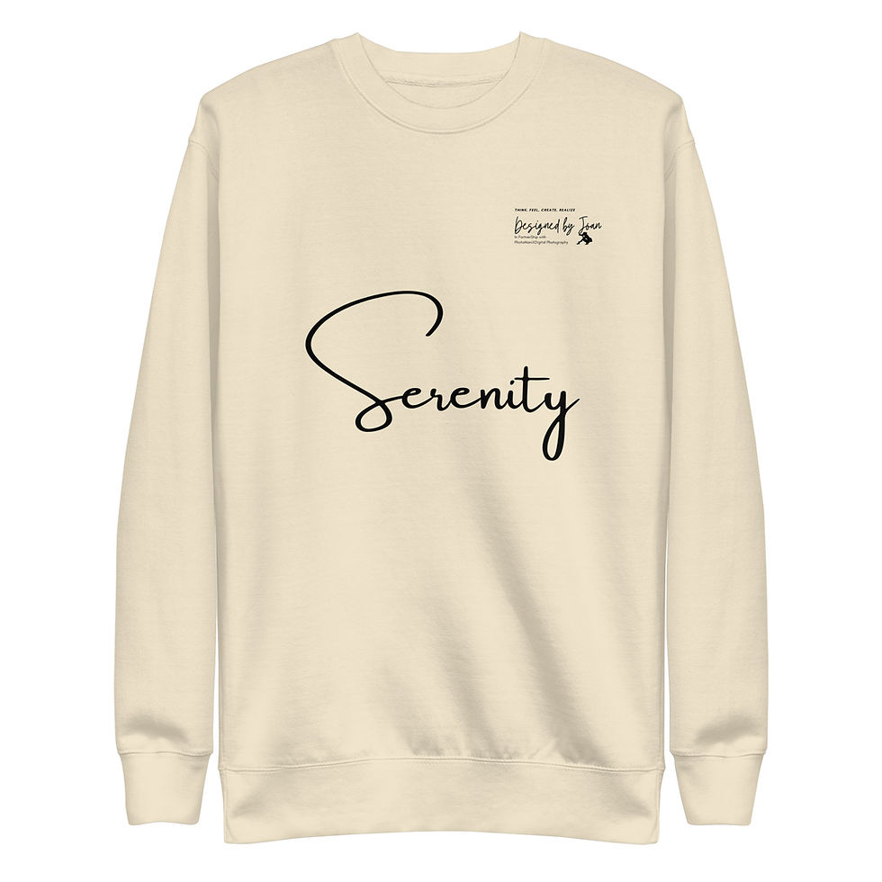 Thumbnail: Serenity Crewneck  Sweater