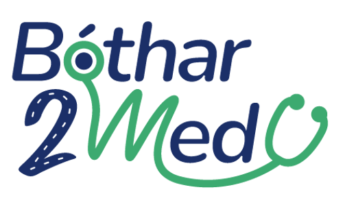 Bóthar2Med logo