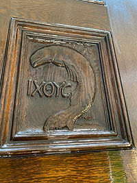 Wood door refinishing and restoration in Cincinnati, Ohio