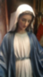 Church Statue repair and restoration