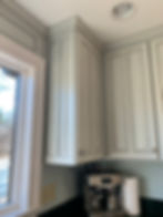 Kitchen cabinet painter