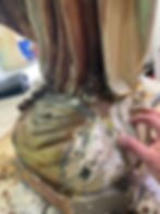 statue repair and restore