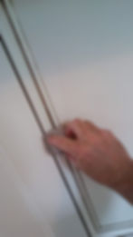 Kitchen cabinet makeover in Loveland, Ohio