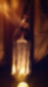Our Lady of Fatima plaster statue repair and paint