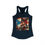 Thumbnail: Warrior Goddess Puerto Rican Princess Anacoana Taino Racerback Tank