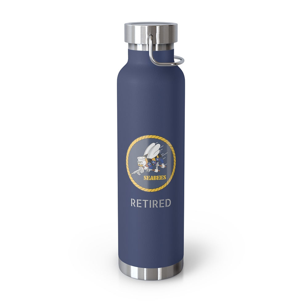 Thumbnail: Chiefs Copper Vacuum Insulated Bottle, 22oz high quality