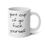 Thumbnail: giant cup of go fuck yourself Navy Seabees logo XL coffee cup Jumbo Mug, 20oz