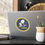 Thumbnail: Seabees Vinyl Decals 4 sizes Seabee Sticker