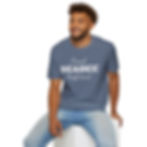 Thumbnail: Boyfriend Softstyle T-Shirt Seabees 