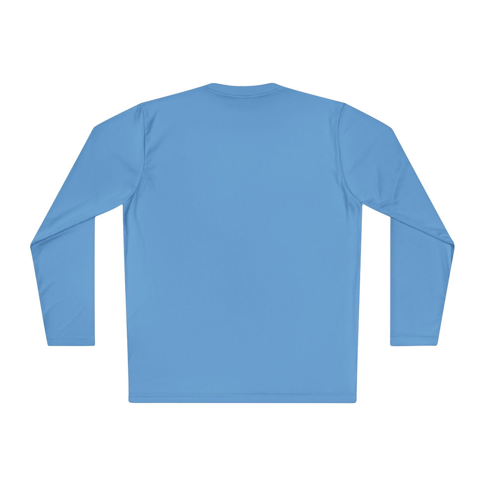 Thumbnail: Seabees Long Sleeve T-SHIRT Seabees blk stencil Logo Tee