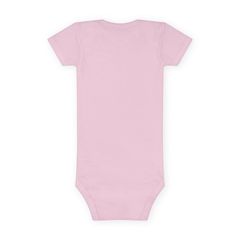 Thumbnail: white skull Baby Onesie, Infant Bodysuit, Newborn to 24 Months