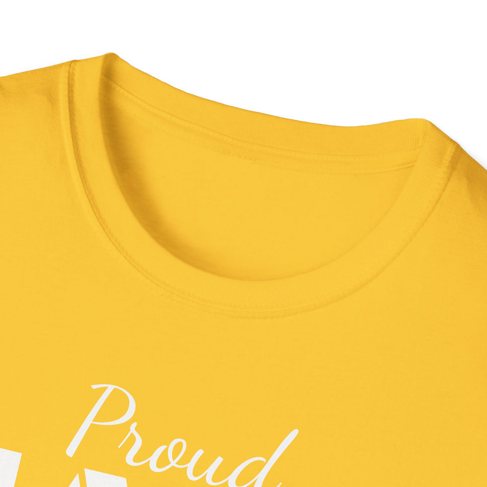 Thumbnail: Navy boyfriend Softstyle T-Shirt Seabees Support