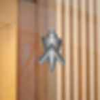 Thumbnail: Anodized Builder Rating Insignia  Die-Cut Sticker Gun Graphic Decal
