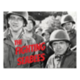 The Fighting Seabees Jigsaw Puzzle John Wayne Natasha Seabees