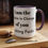 Thumbnail: F'r in Charge Seabees Mug 11 & 15 oz Double Sided Choice of accent color
