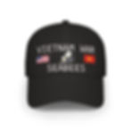 Thumbnail: VIETNAM SEABEES Low Profile Baseball ballcap