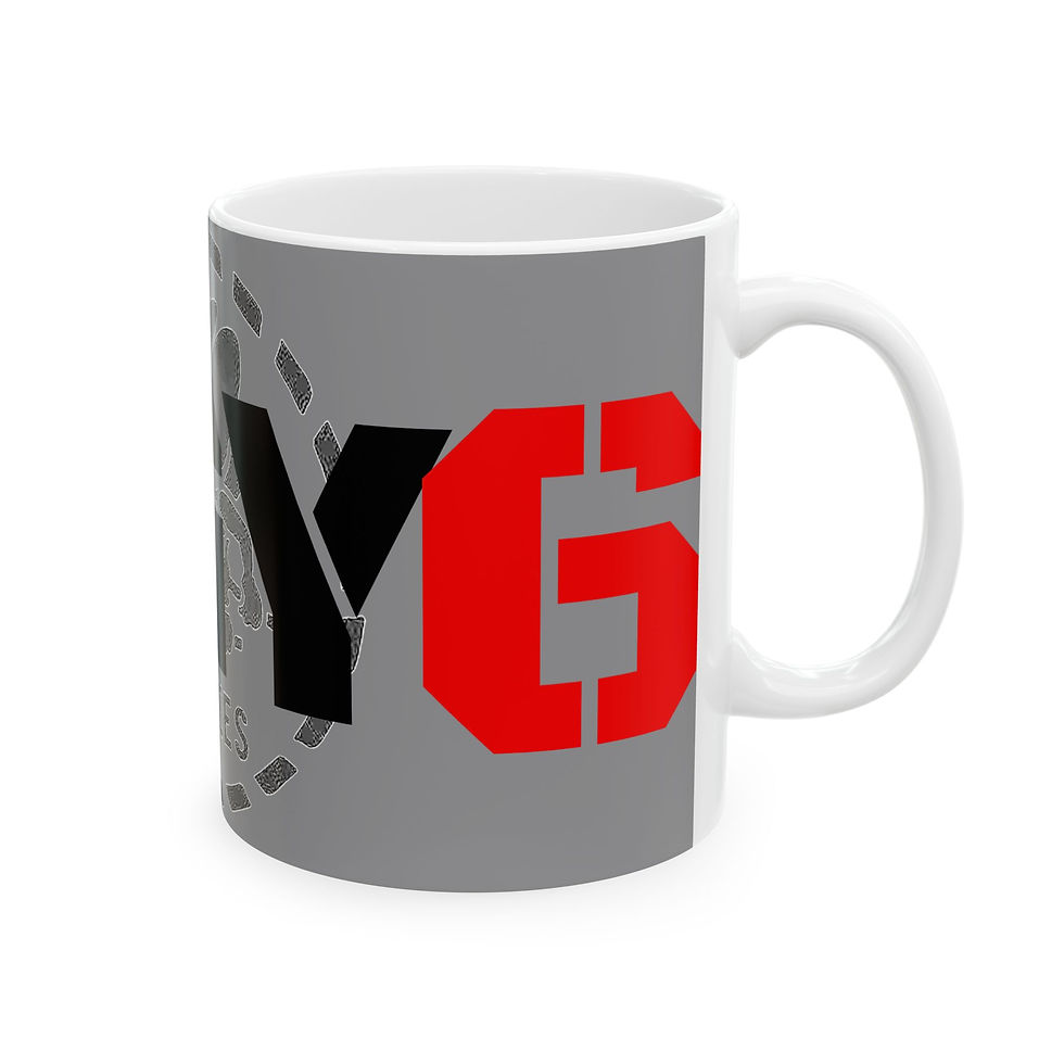 Thumbnail: I got your 6 Ceramic Mug, (11oz, 15oz) IGY6