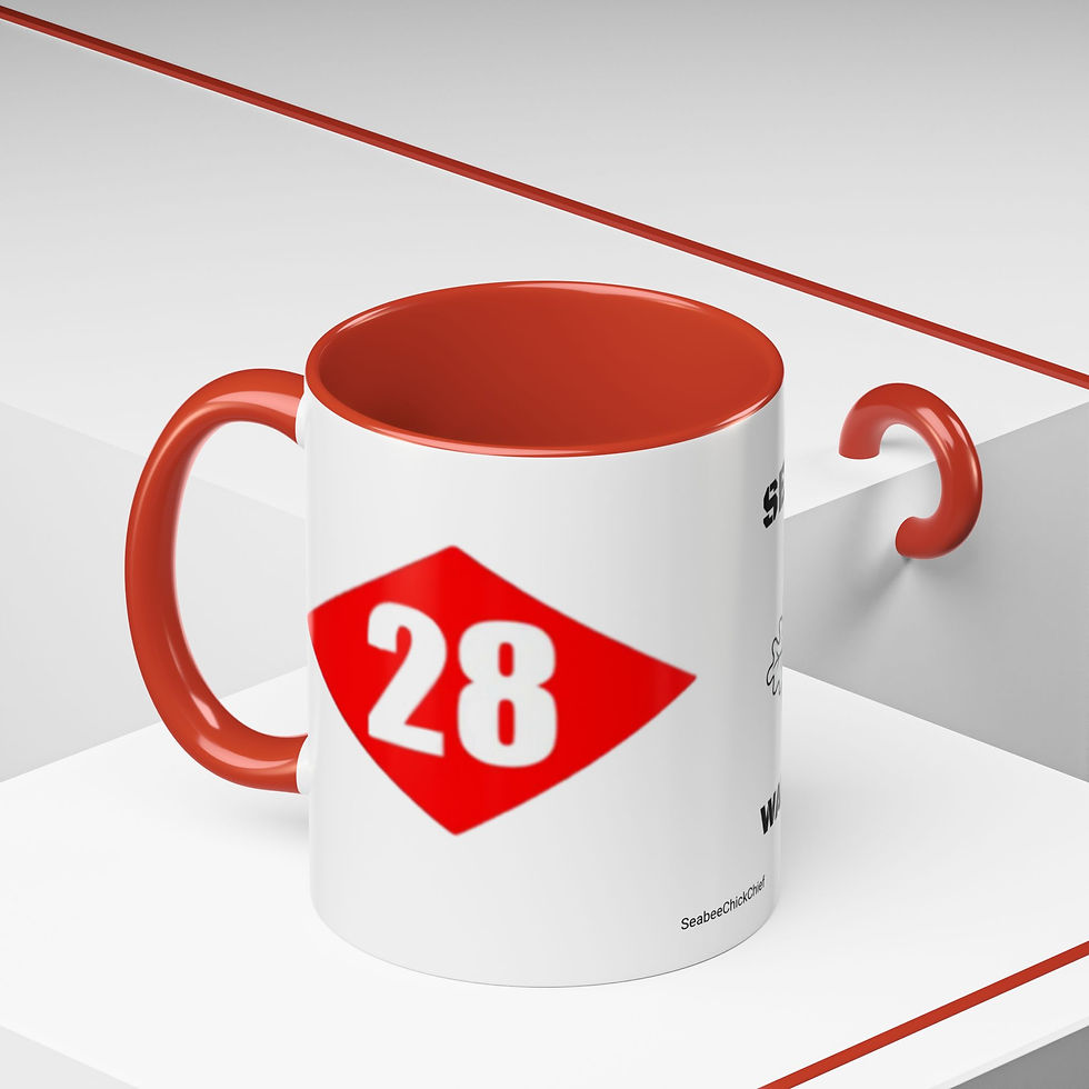 Thumbnail: SCWS Battalion BEEP Coffee Mug Double Sided many colors two sizes