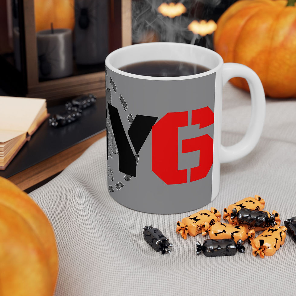Thumbnail: I got your 6 Ceramic Mug, (11oz, 15oz) IGY6
