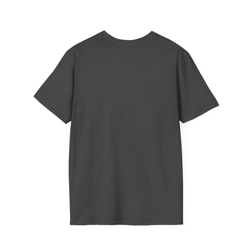 Thumbnail: Where are you Natasha the bulldozer Unisex Softstyle T-Shirt, Seabees 