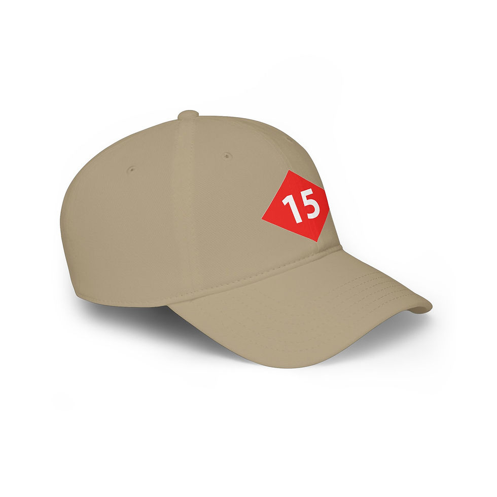 Thumbnail: NMCB 15 BEEP Battalion Low Profile Baseball Cap