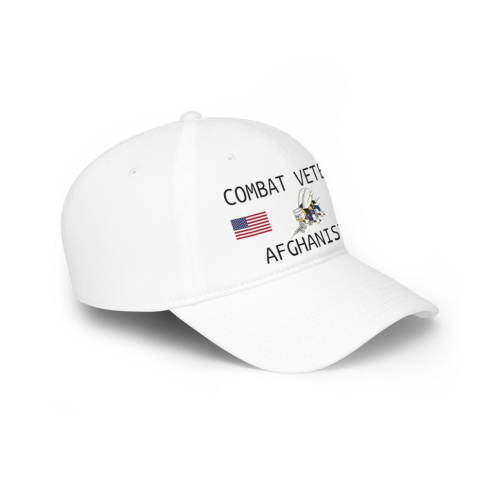 Thumbnail: COMBAT VETERAN Afghanistan Seabees