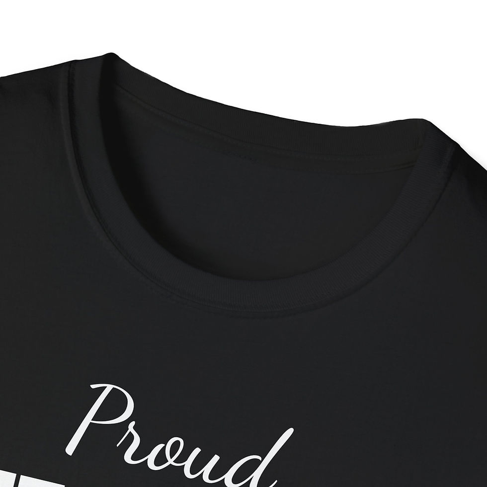 Thumbnail: SEABEE Girlfriend Softstyle T-Shirt Support